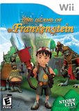 Island of Dr. Frankenstein, The (Nintendo Wii)